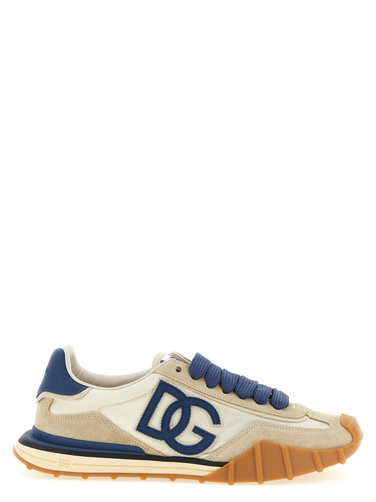 Dg Athletic Sneakers Blue