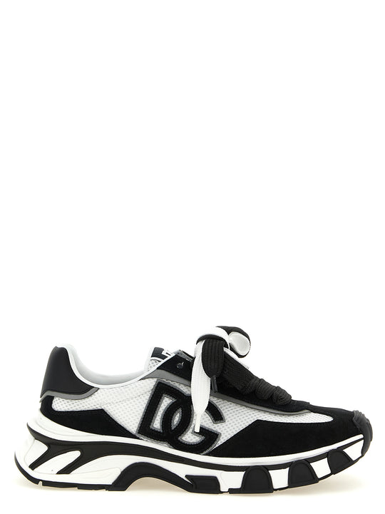 Dg Country Road Sneakers White/Black