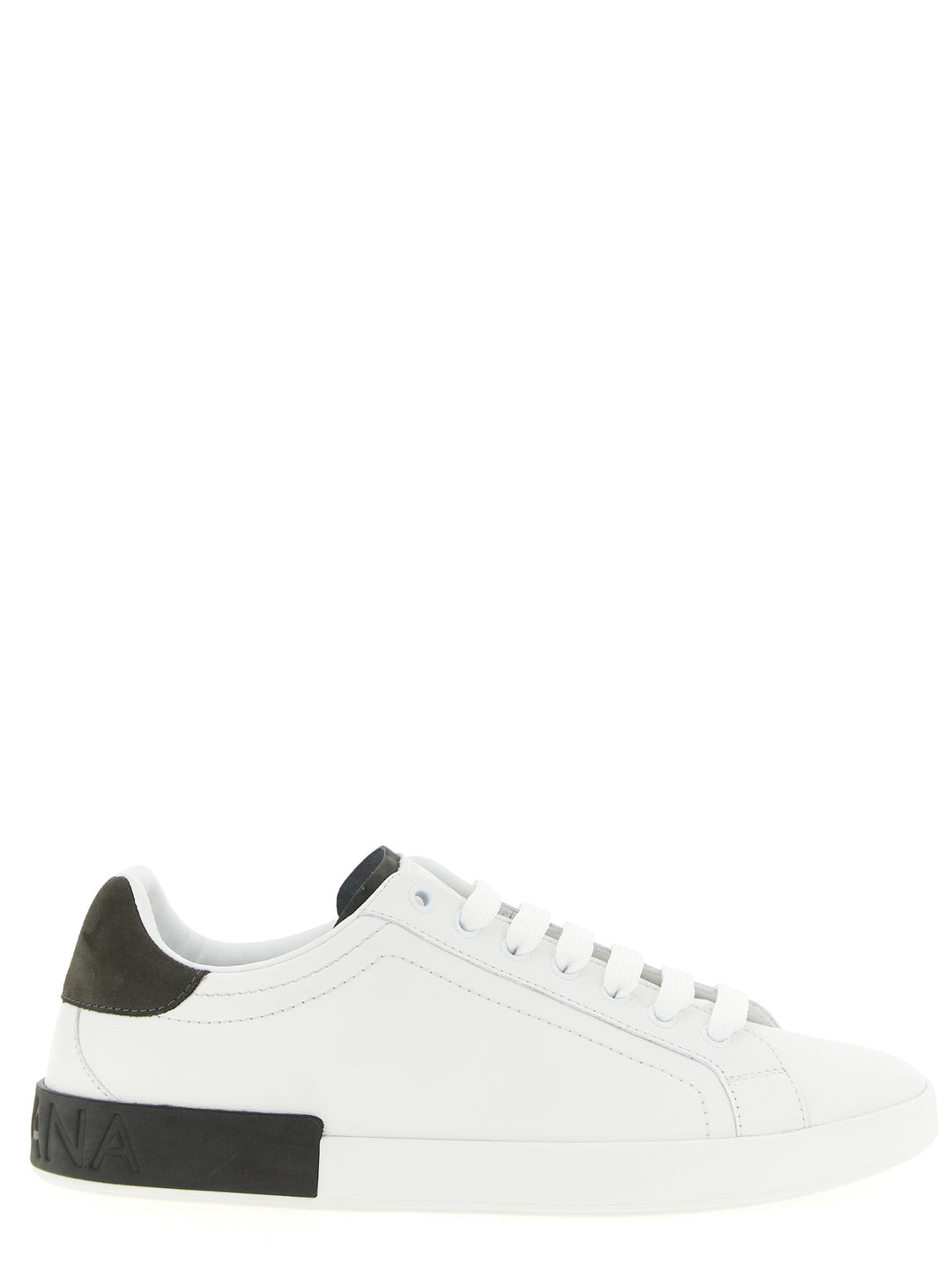 Dolce & Gabbana Portofino Sneakers - White | 2f3a192c89bfc7d525132fe74ec34d82e77320f1