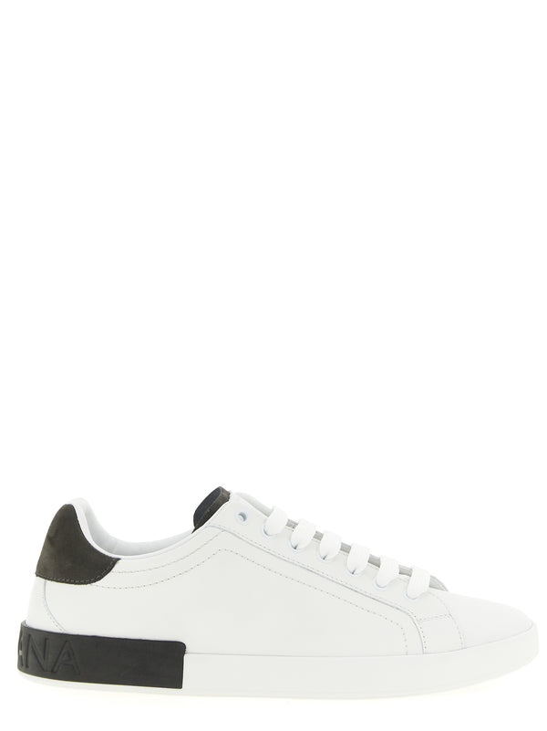 Portofino Sneakers White