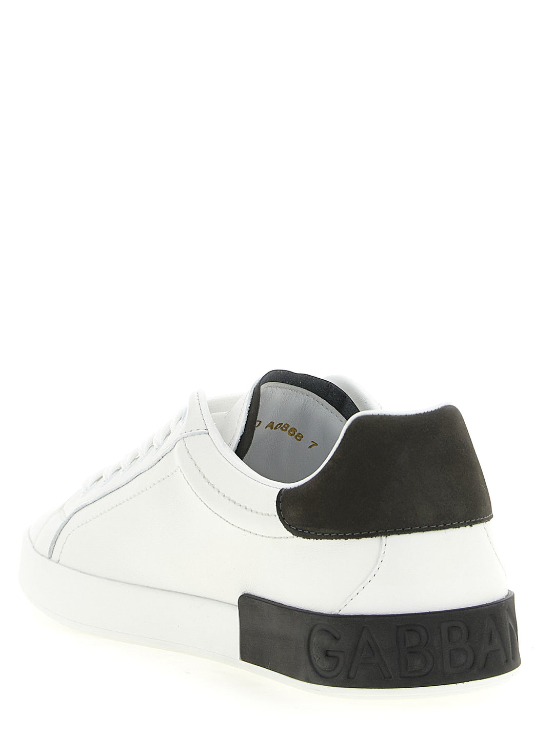 Dolce & Gabbana Portofino Sneakers - White | c6e78225fe4e719d3b066c68bf94e5c75340114f