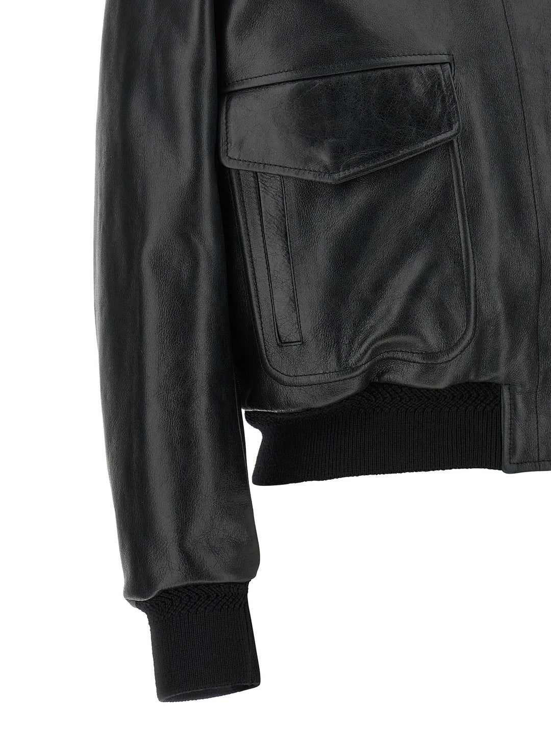 Tom Ford Aviator Puffer Jackets - Black | dad73e056765fd1b1f43eda9fa5439837330714e