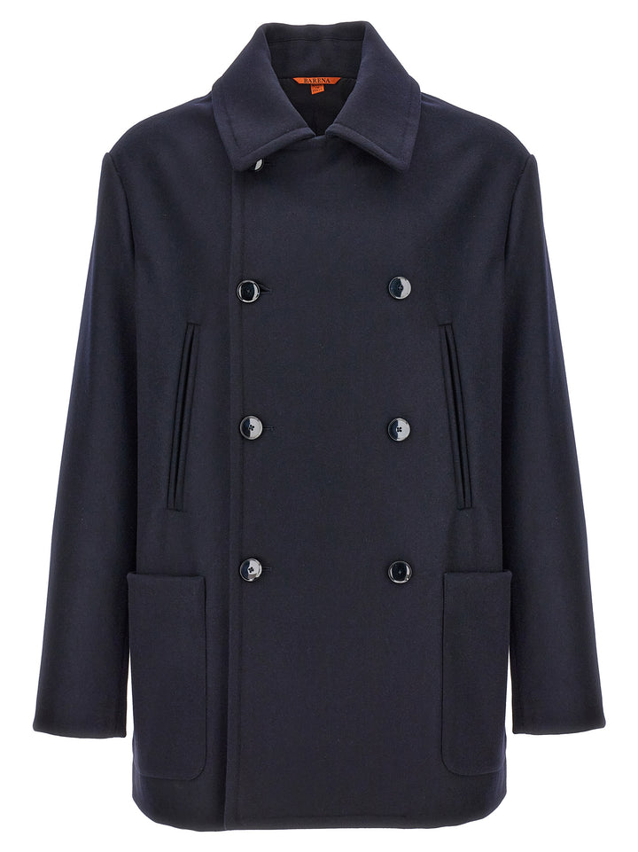 Gaban Coats, Trench Coats Blue