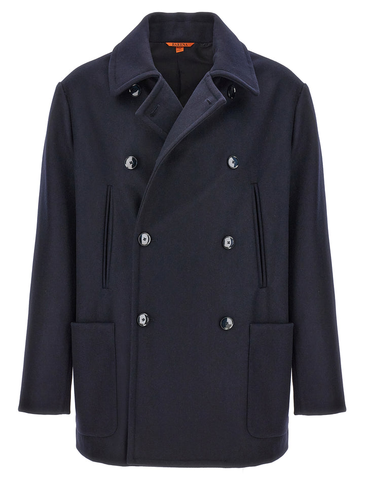 Gaban Coats, Trench Coats Blue