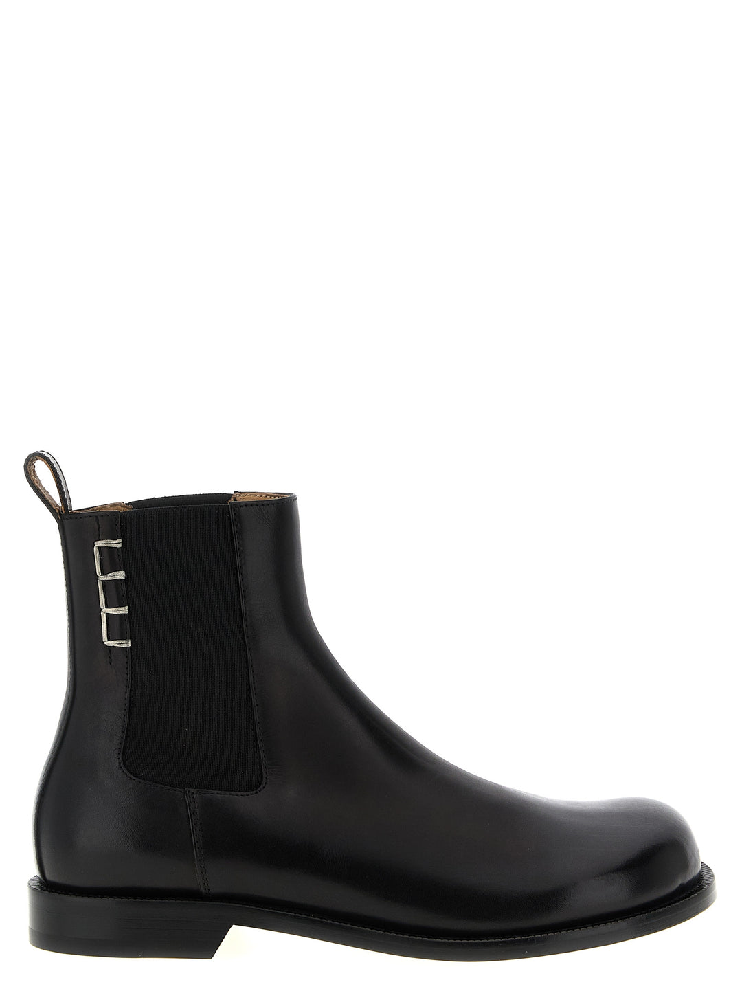 J.W. Anderson Chelsea Loafer Boots and Ankle Boots - Black | d98bacfa336a749c9439b365f9d88ac036ad693e