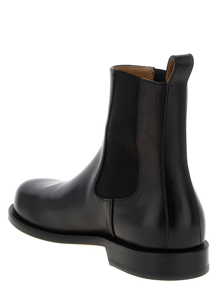J.W. Anderson Chelsea Loafer Boots and Ankle Boots - Black | 590daacd6a70615f780b58312847cd17d16caff0