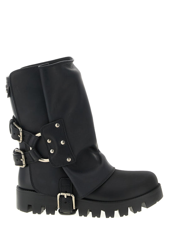 Bernini Boots And Ankle Boots Black