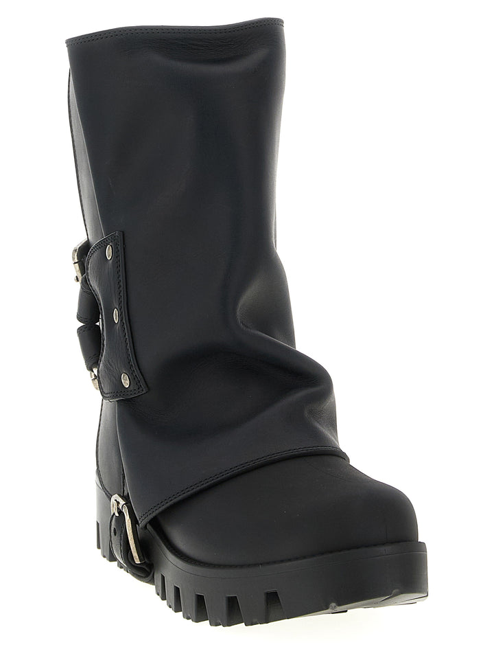 Dolce & Gabbana Bernini Boots and Ankle Boots - Black | c9c8b190cfc890cf3016ef9e8beae8641159286d