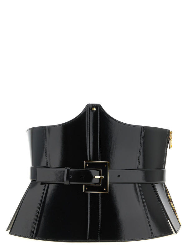 Corset Belt Belts Black