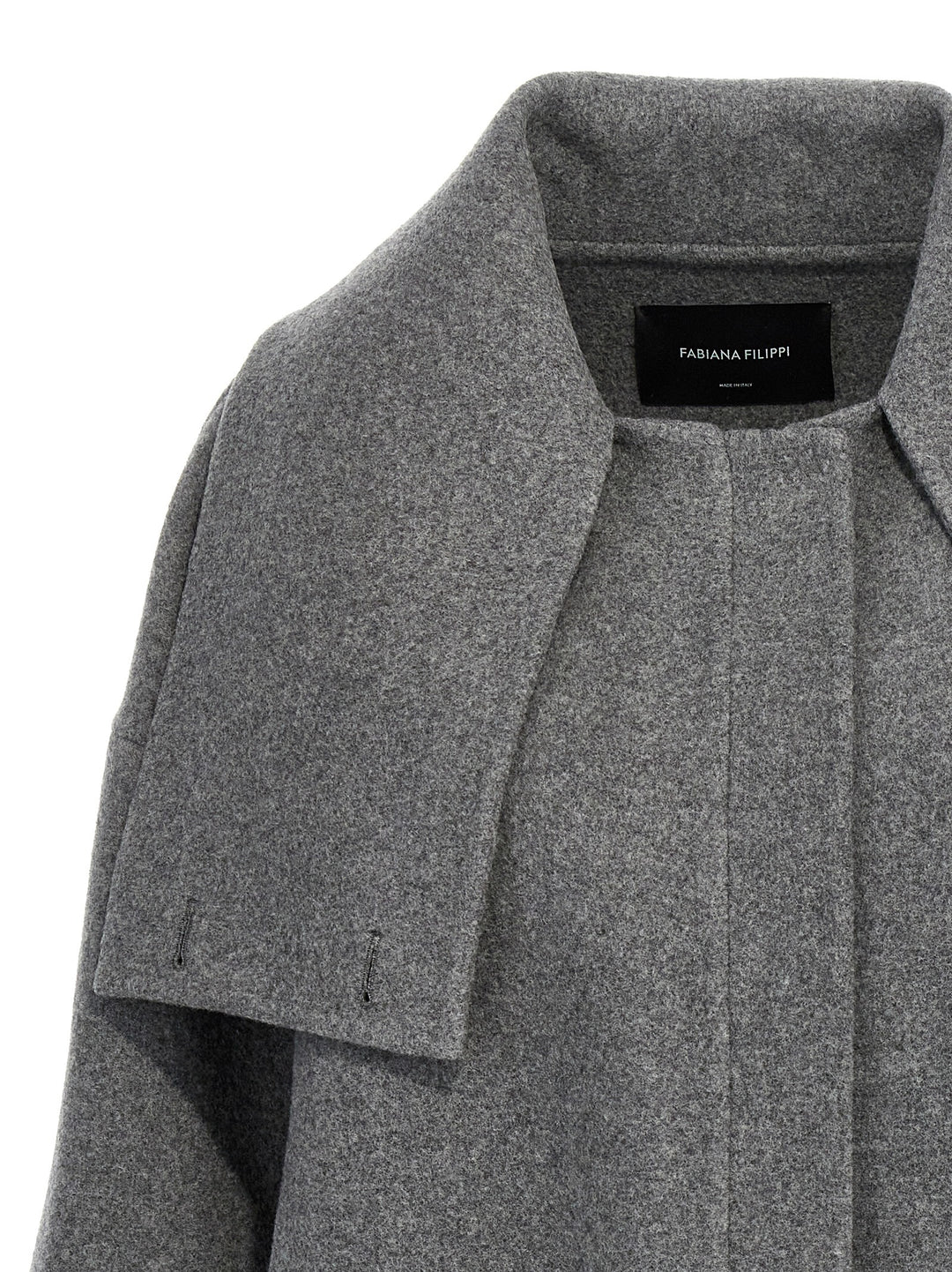 Wool Coat Coats, Trench Coats Gray