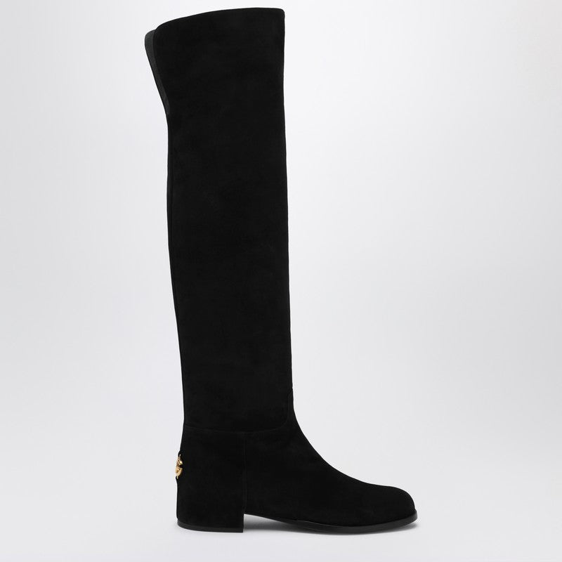 Dolce&Gabbana Shoes - Black | a3faa0bac48ff9e2e4a43fa513c4d700f9da121a