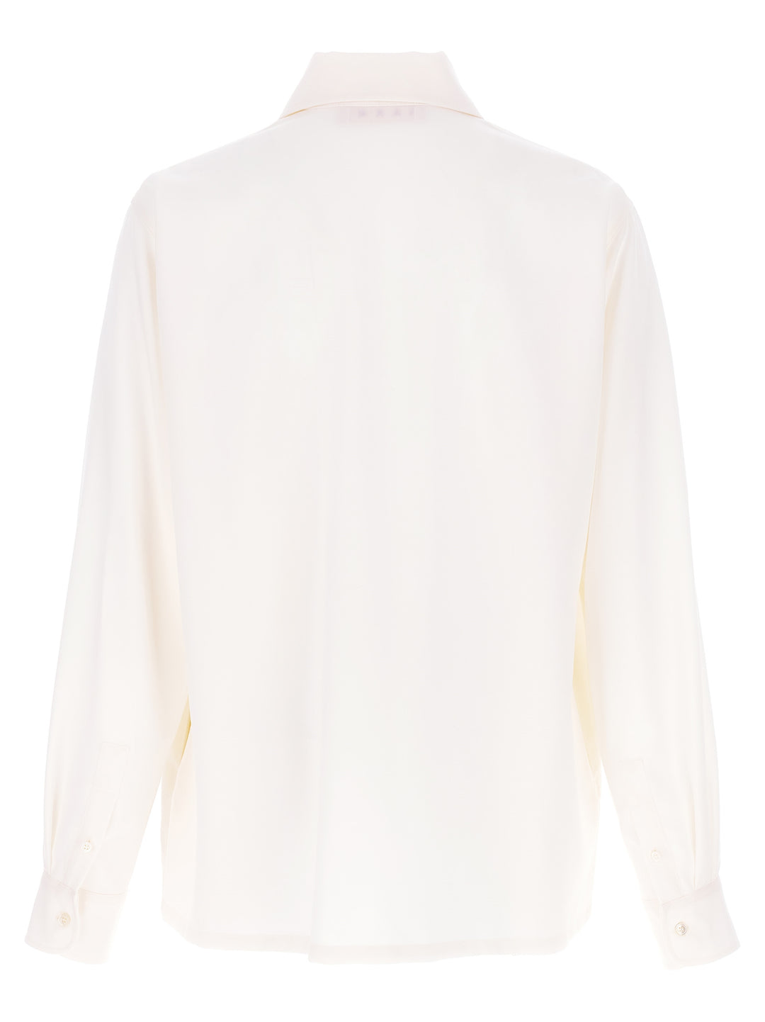 Marni Tropical Shirt and Blouse - White | e0cc57ecdbe54c12c4dc802955211c44f5bd9b3e