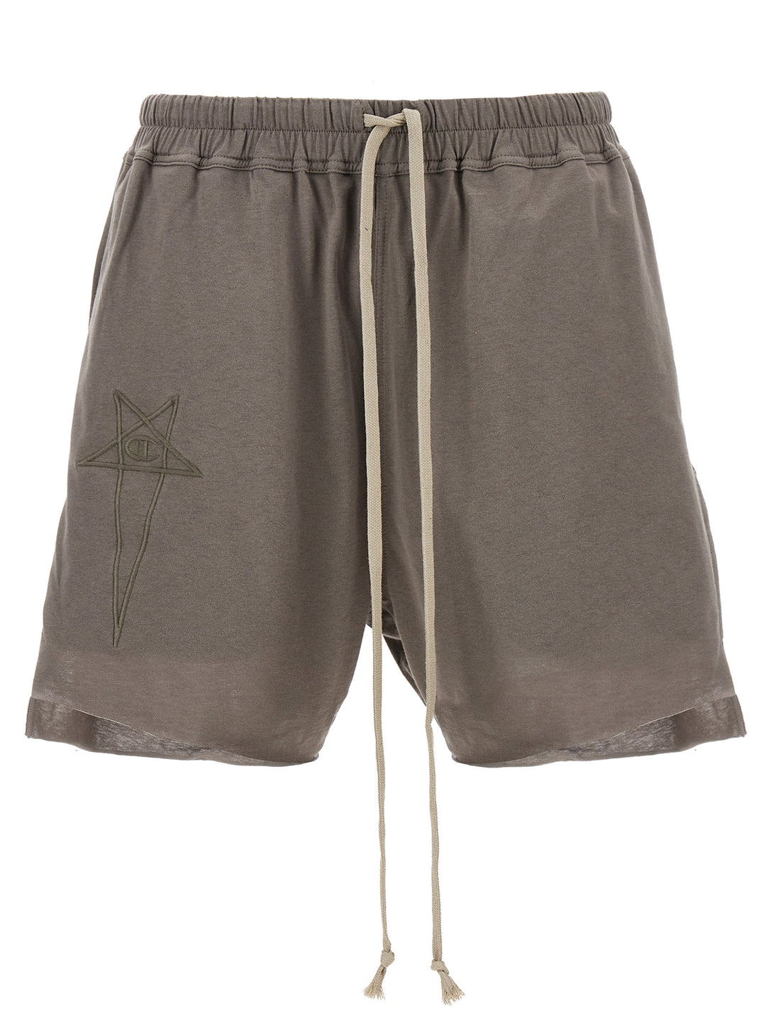 Dolphin Boxers Bermuda, Short Gray