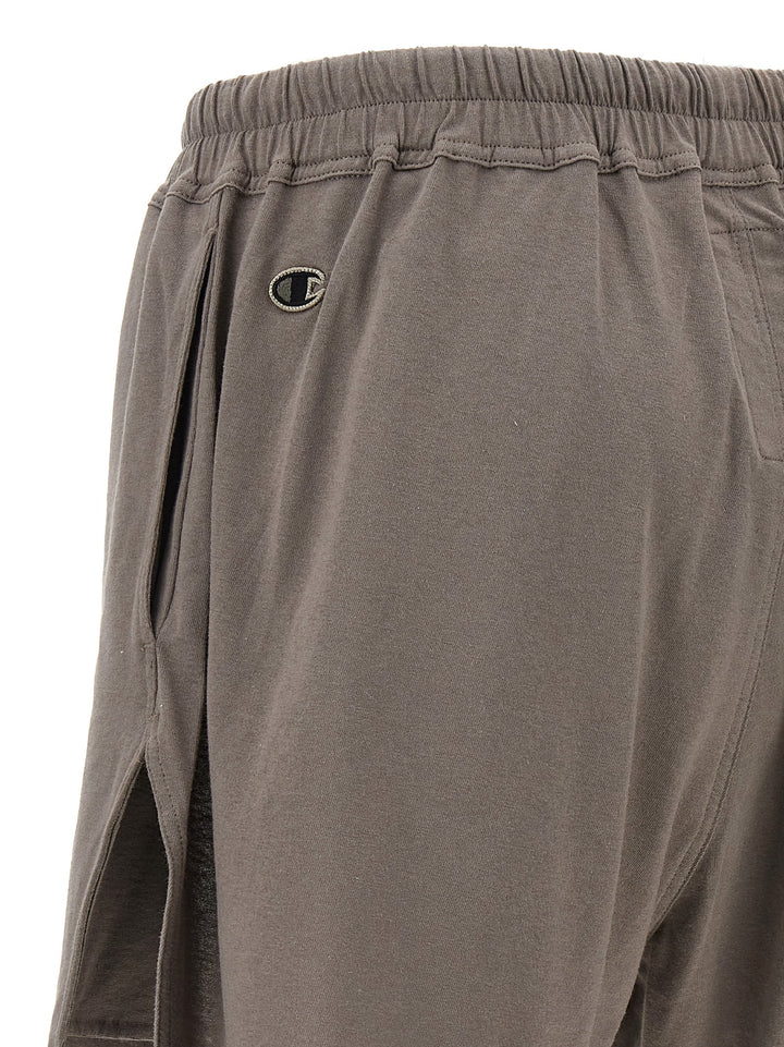 Dolphin Boxers Bermuda, Short Gray