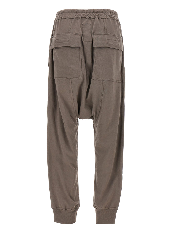 Rick Owens X Champion Joggers Pants Gray