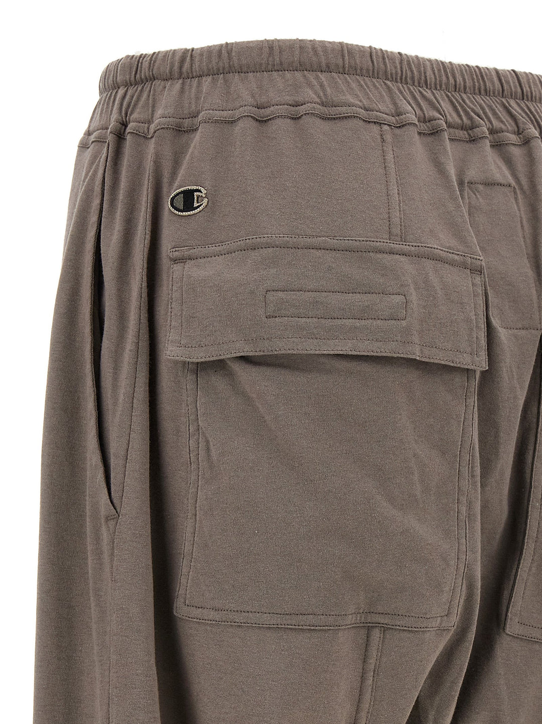 Rick Owens X Champion Joggers Pants Gray