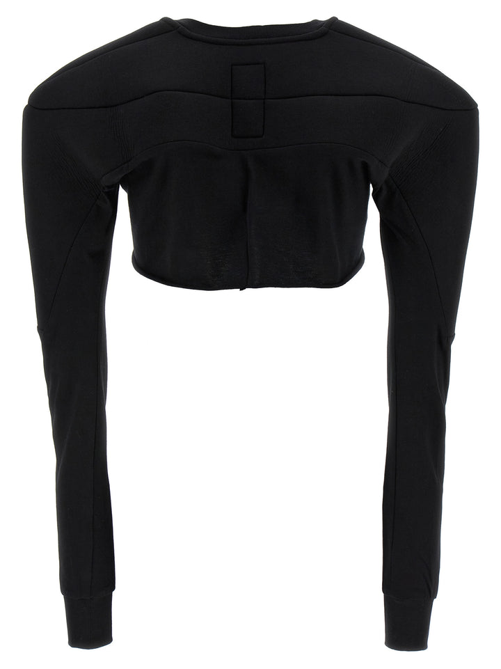 Rick Owens Champion X Rick Owens Sweater Sweaters and Cardigans - Black | a9cc13b2bcffda95c7f6498823b086d213f1d7a0