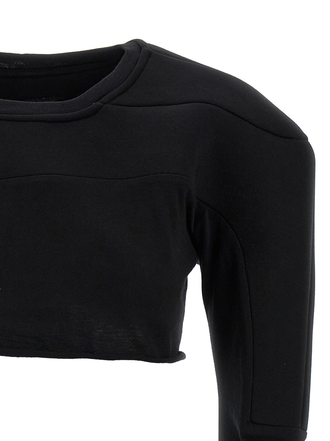 Rick Owens Champion X Rick Owens Sweater Sweaters and Cardigans - Black | 0526b48e617a4229b33cbba88d4a60d21d095dd5