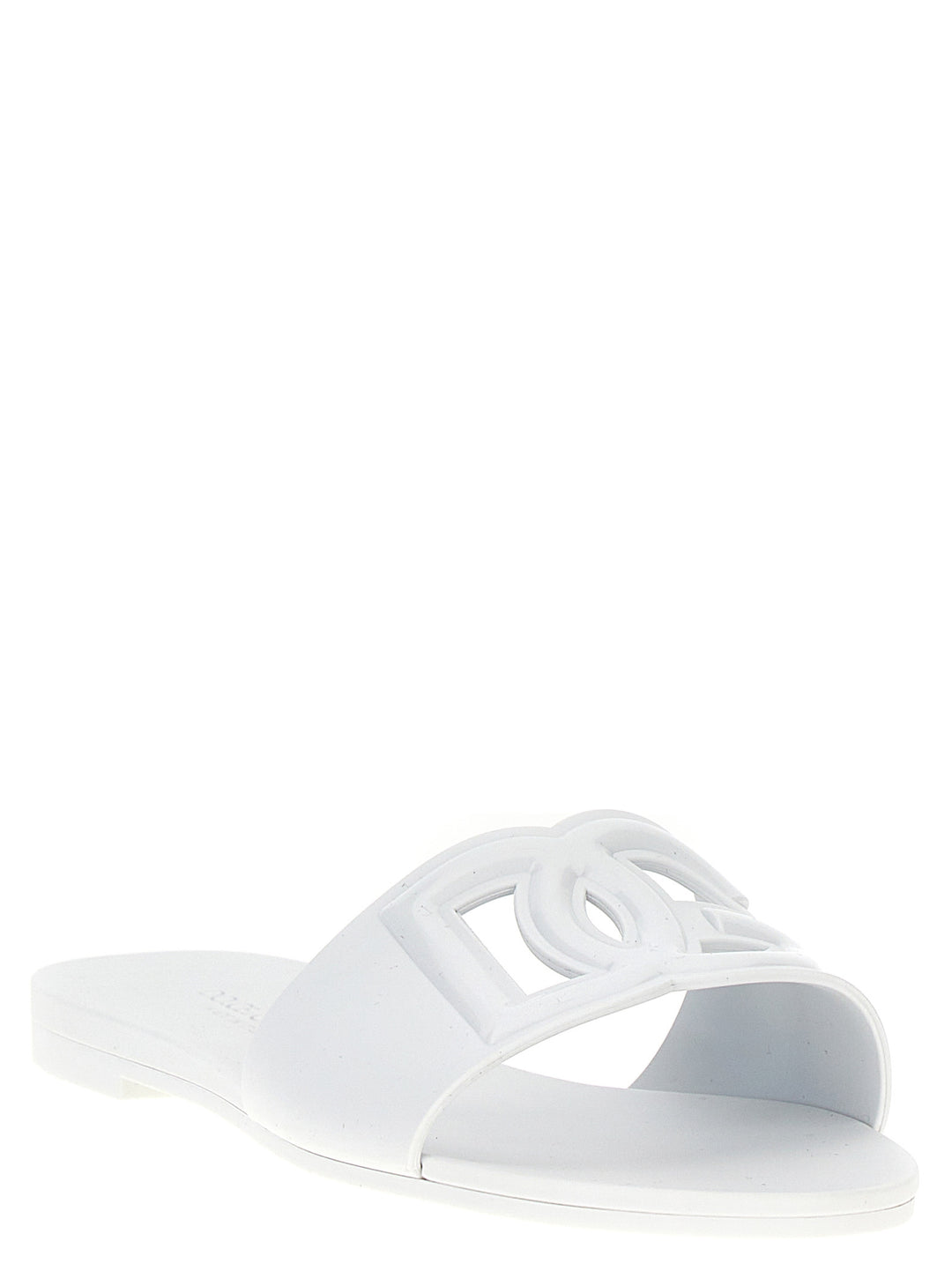 Beachwear Sandals White