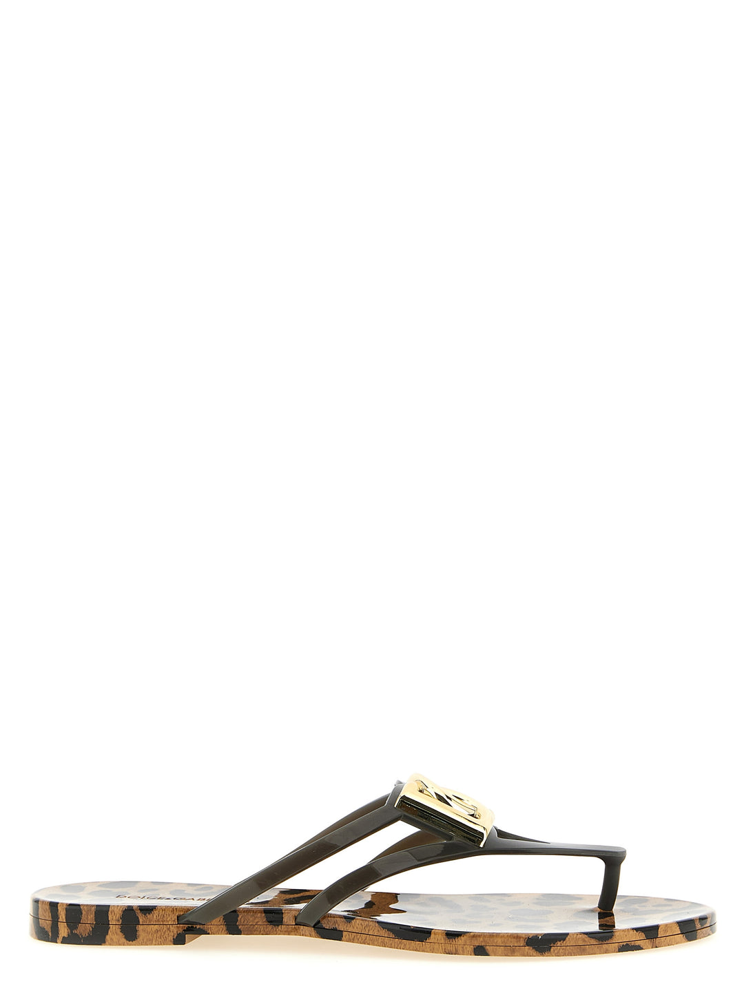 Dolce & Gabbana Beachwear Sandals - Multicolor | e87e2d72b94e592a650f30a2049406381e26e85b
