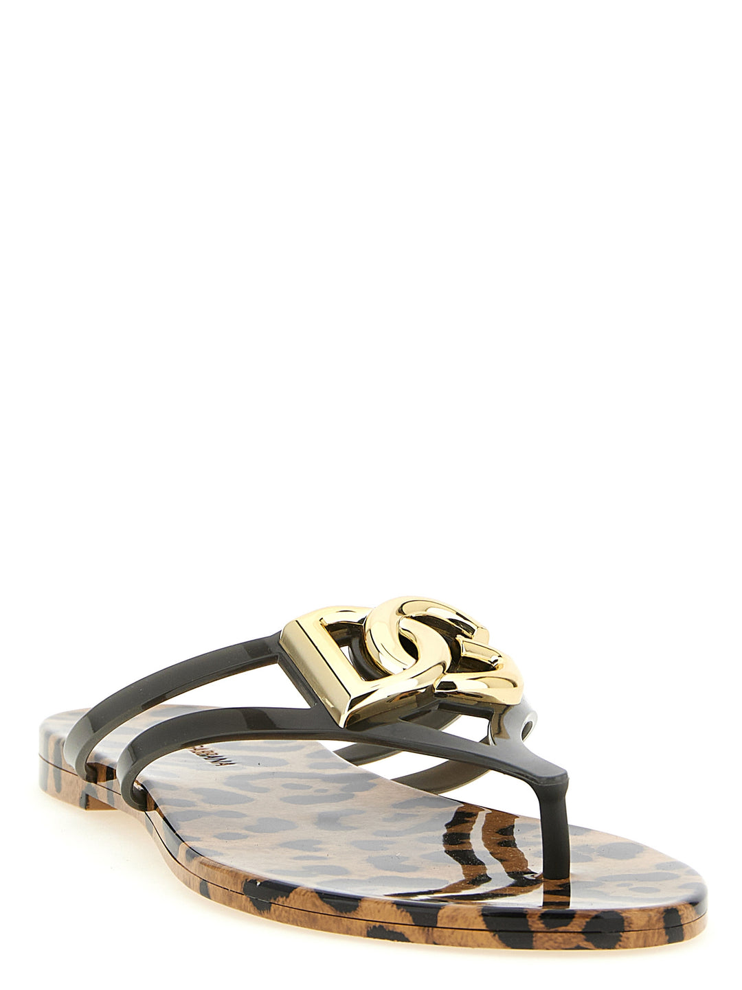 Dolce & Gabbana Beachwear Sandals - Multicolor | dcf6868b3a41c5aa5063aed0a7a079e0d0b62f26