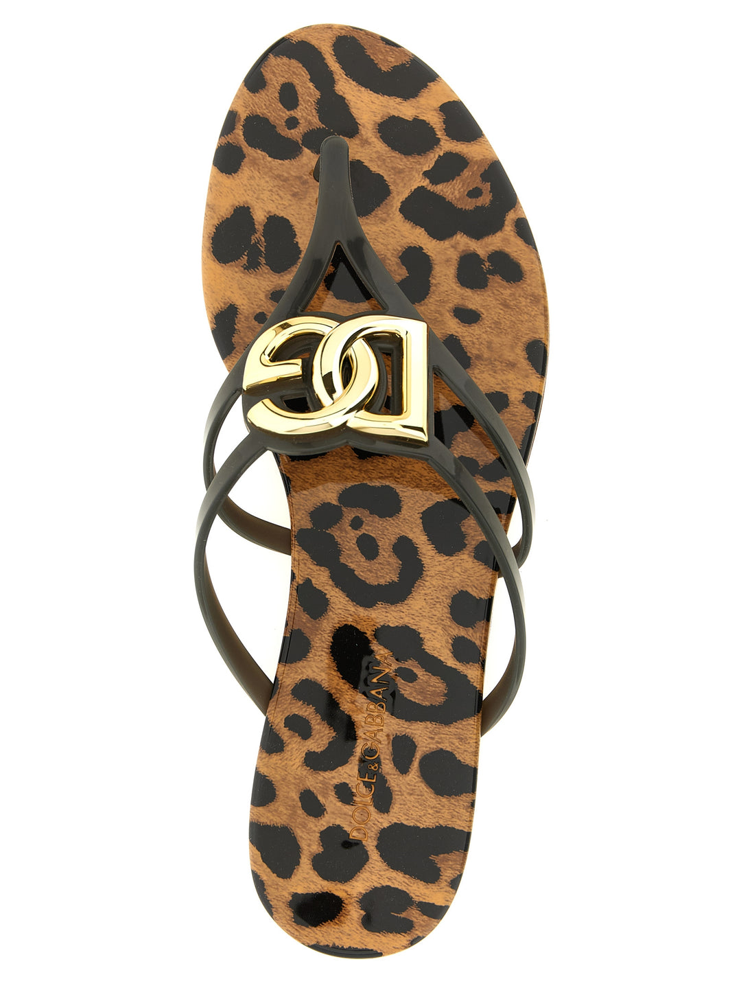 Dolce & Gabbana Beachwear Sandals - Multicolor | 25047fe3d8a4ed3aec312d7821b300fd32db2e5c