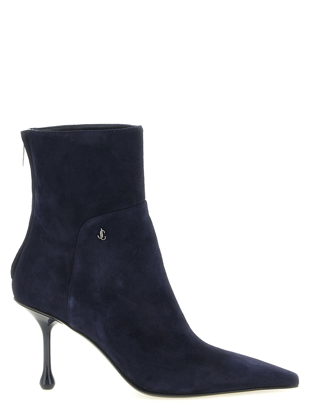 Jimmy Choo Cycas Boots and Ankle Boots - Blue | 128461a0947b3f0a1e1df15f56385c242c889003