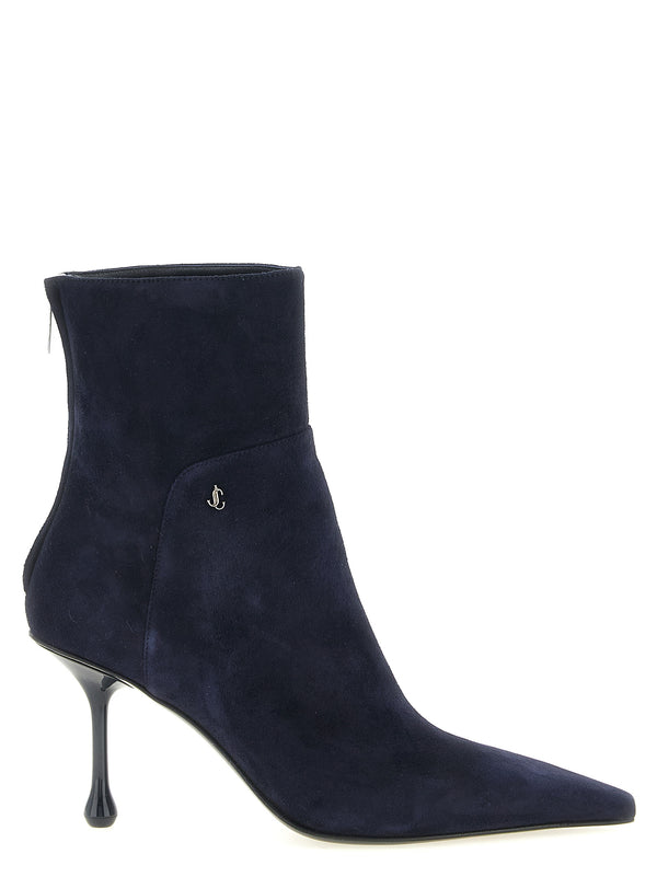 Cycas Boots And Ankle Boots Blue