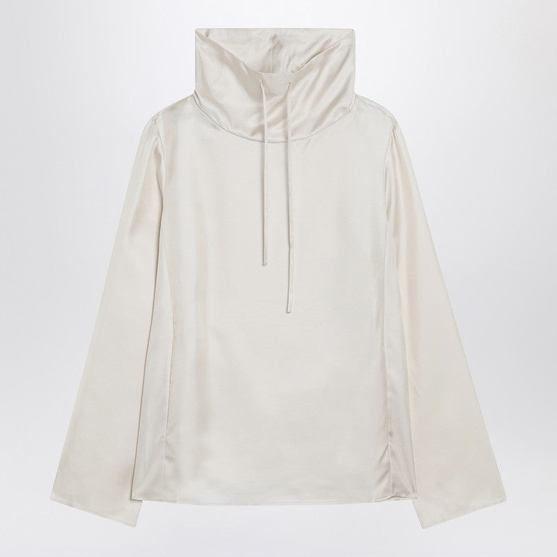 Loulou De Saison Shirts & Tops - White | e1bb6465494f04952263a998d658fb24250c8e08