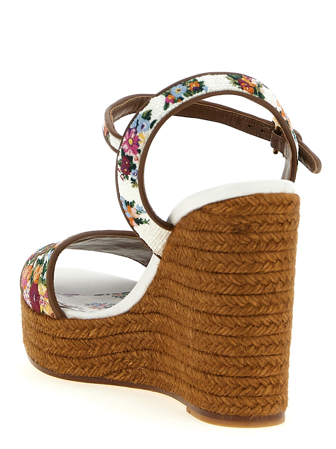 Dolce & Gabbana Lolita Wedges - Multicolor | 6eb9c67d180ffc6beb5c28919f97ee29c557fa2f