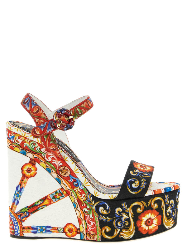 Keira Wedges Multicolor