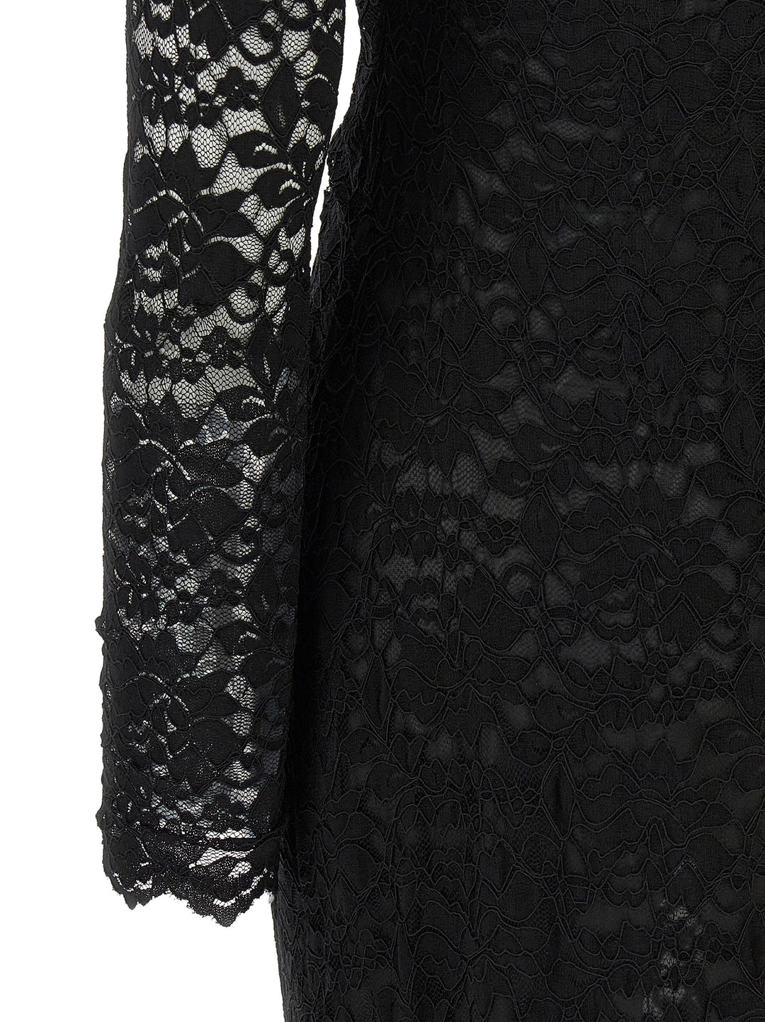 Diane Von Furstenberg Darrius Dresses - Black | 2e54d4cb5e539df895acd7f77c32338f1b7eeba8