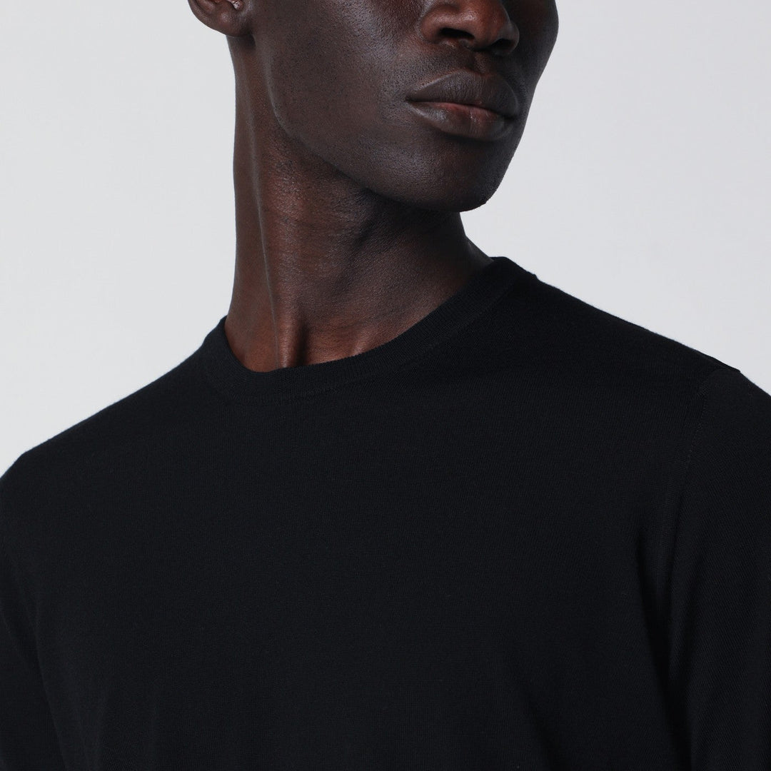 Drumohr Shirts & Tops - Black | 94af3327e679c2a0c82e82b6d175f7fcc41974cf