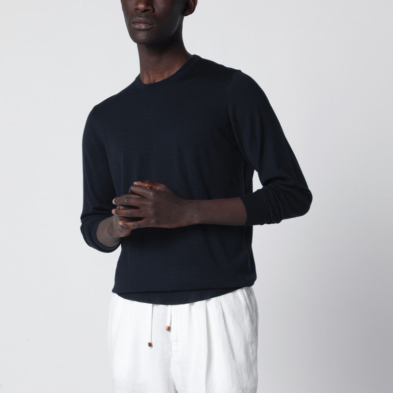 Drumohr Shirts & Tops - Blue | 3aafcd5c16f7b86f306b4f8da08c765868f5f7a2