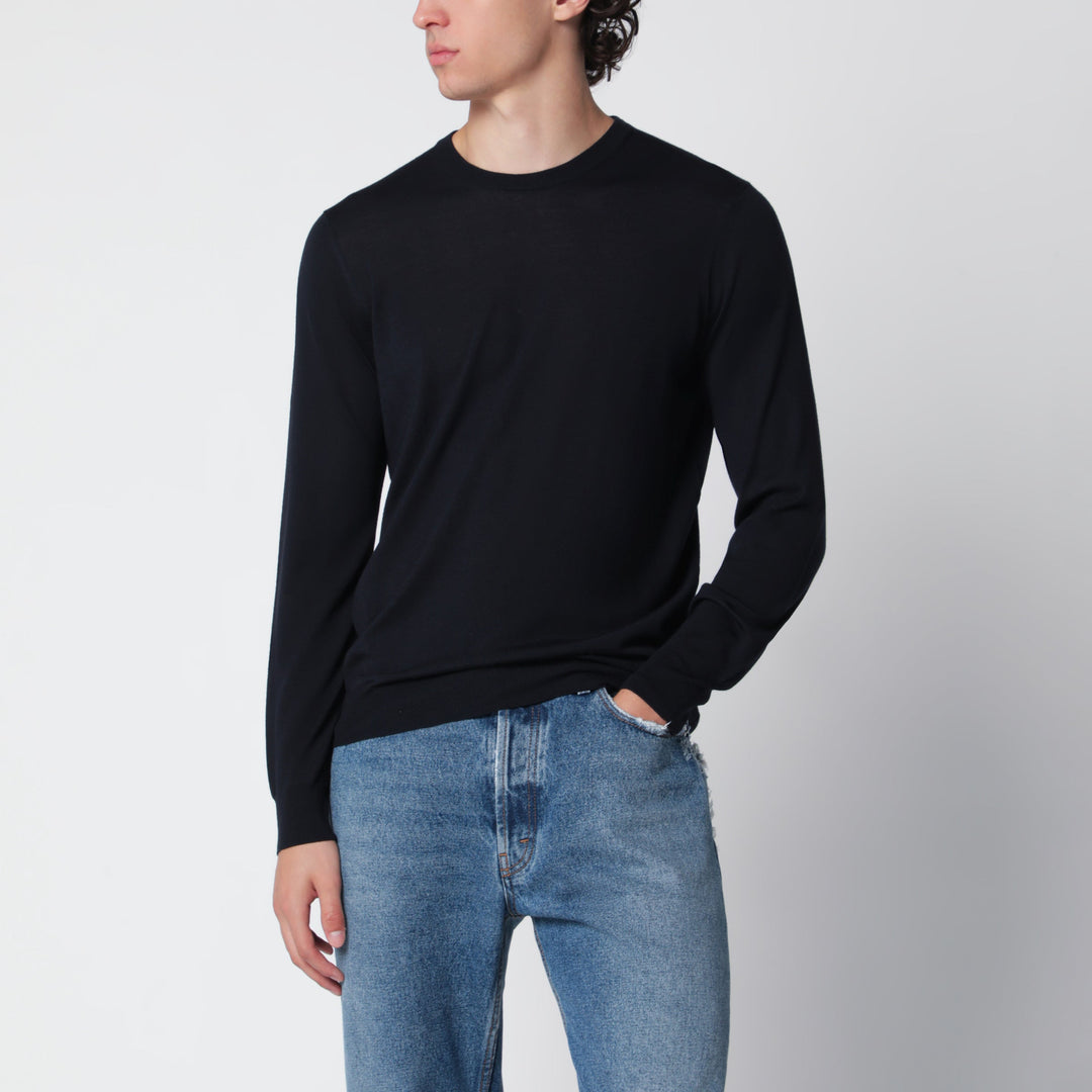 Drumohr Shirts & Tops - Blue | 77903b29bed7f3817a1422d1ce01380ac2d5602d