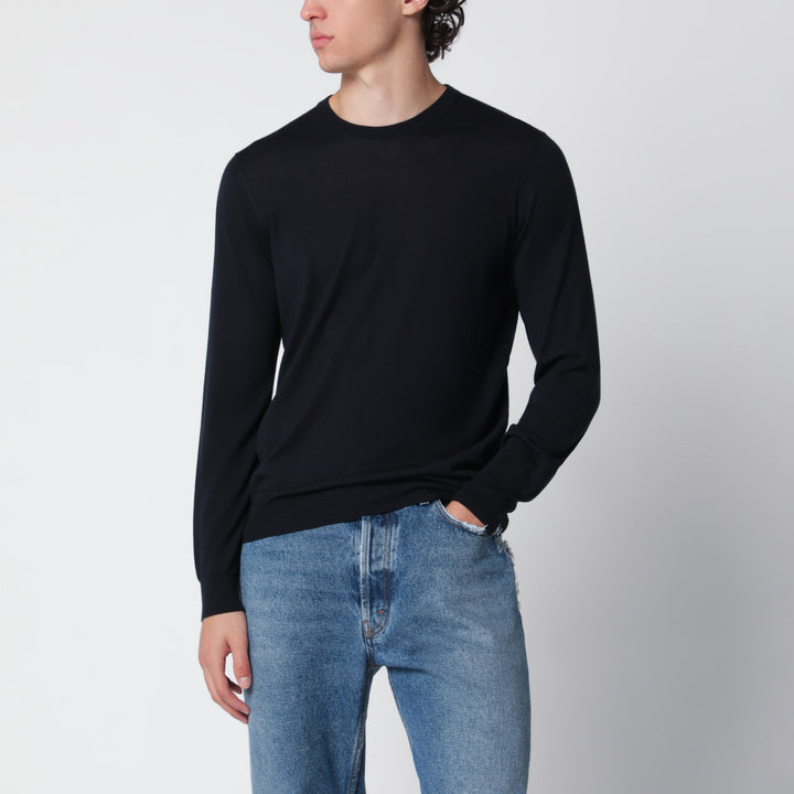 Drumohr Shirts & Tops - Blue | 77903b29bed7f3817a1422d1ce01380ac2d5602d