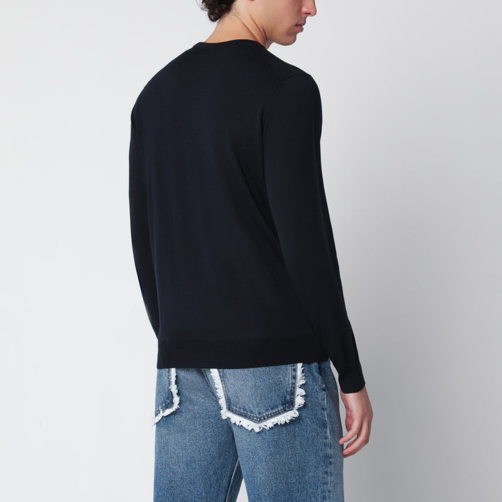 Drumohr Shirts & Tops - Blue | dd4ad31403927b0e0084c1e990d337543f729bc7