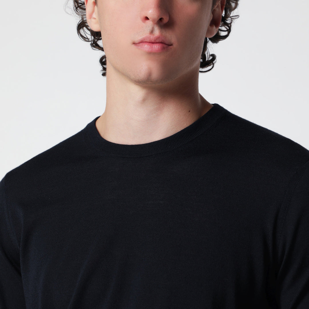 Drumohr Shirts & Tops - Blue | 7ee77968e96ee1027eaa29671636c912ba8f288d