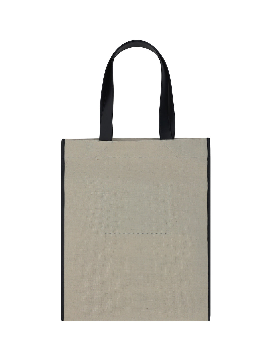 BORDER BOOK TOTE MD