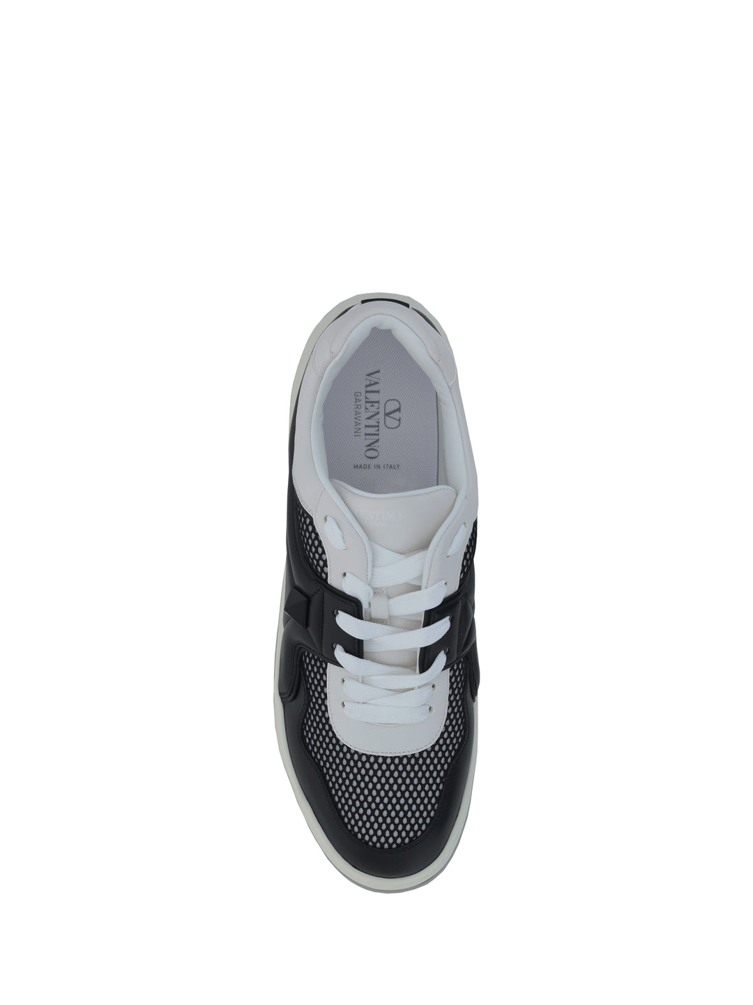 SNEAKER | ONE STUD | RETE/NAPPA/VITELLO/