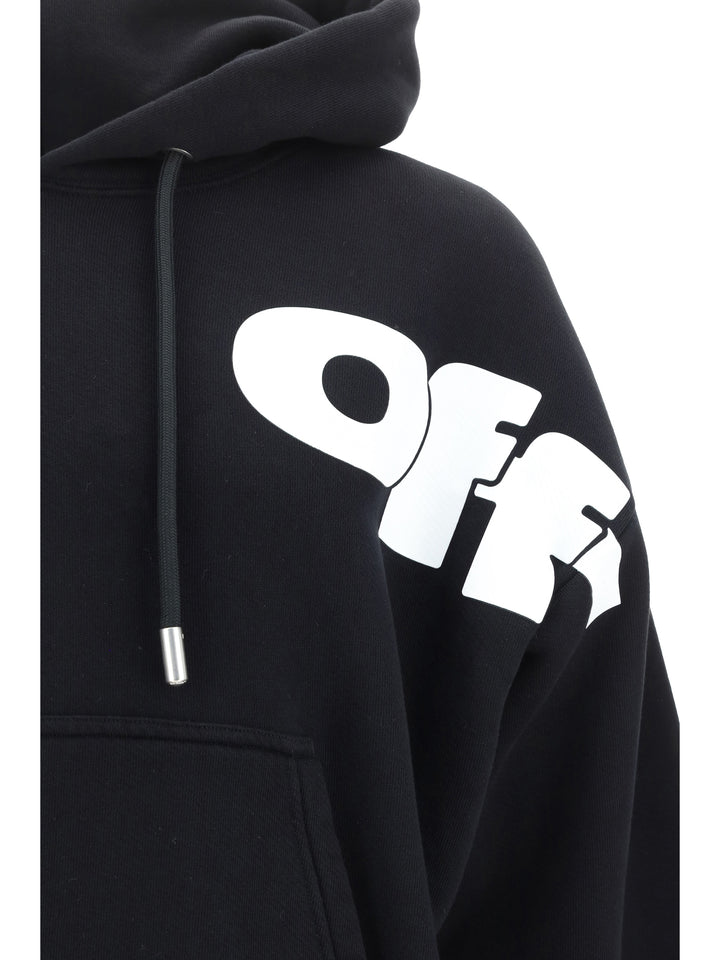 SHARED LOGO SKATE HOODIE