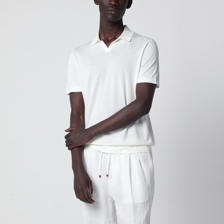 Drumohr Shirts & Tops - White | dcffe13d7a204cc0e6967ec409ce2c95d6bc132c