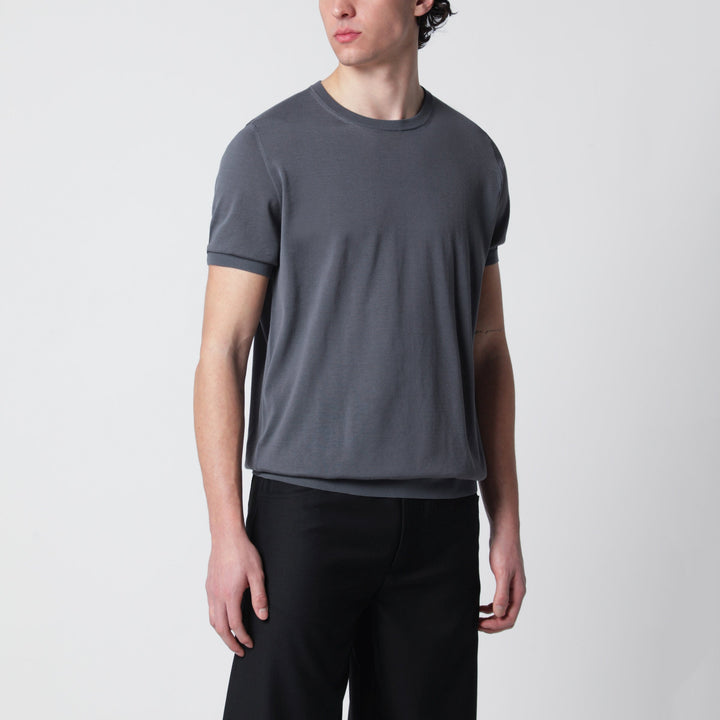 Drumohr Shirts & Tops - Grey | da02e9c73e242d4f46612ac950fc634cc0bece3b