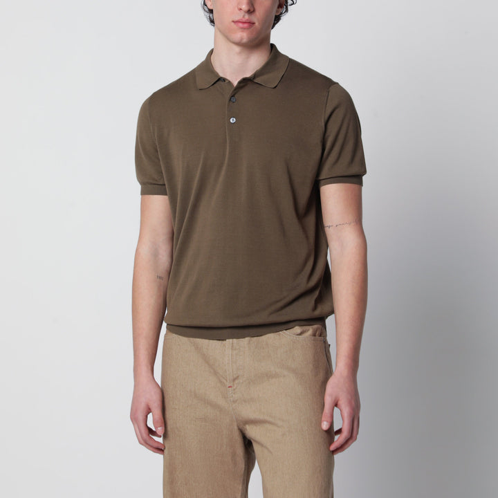 Drumohr Shirts & Tops - Green | 48b4f06b02fa2f4d3a054712bd09c1a247a58dce