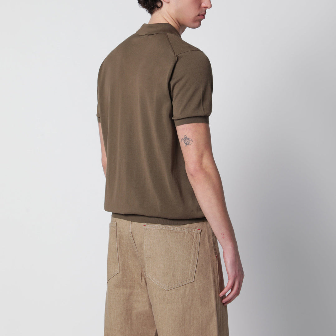 Drumohr Shirts & Tops - Green | 2a6475dfec9e933cf0a08017d959f1e3e20818d5