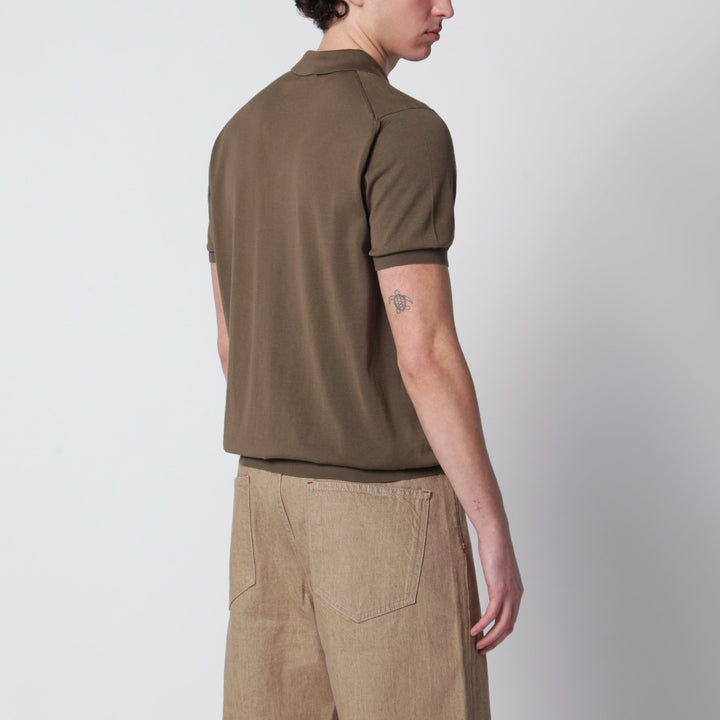Drumohr Shirts & Tops - Green | 2a6475dfec9e933cf0a08017d959f1e3e20818d5