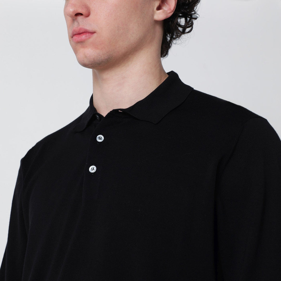 Drumohr Shirts & Tops - Black | 36b2d42cae8bde81800c0f68b28422414fd4529b