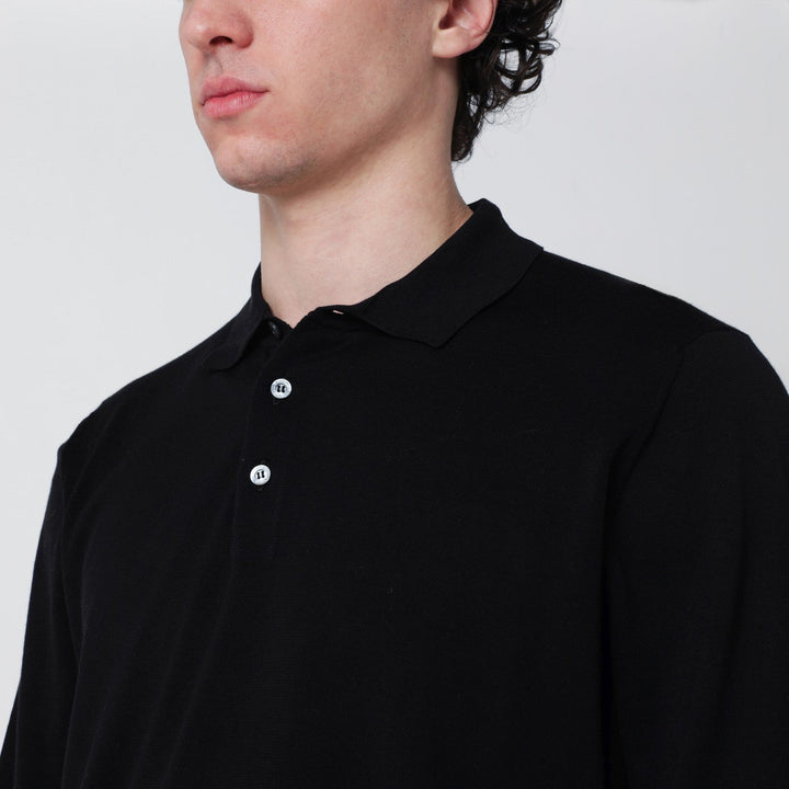 Drumohr Shirts & Tops - Black | 36b2d42cae8bde81800c0f68b28422414fd4529b