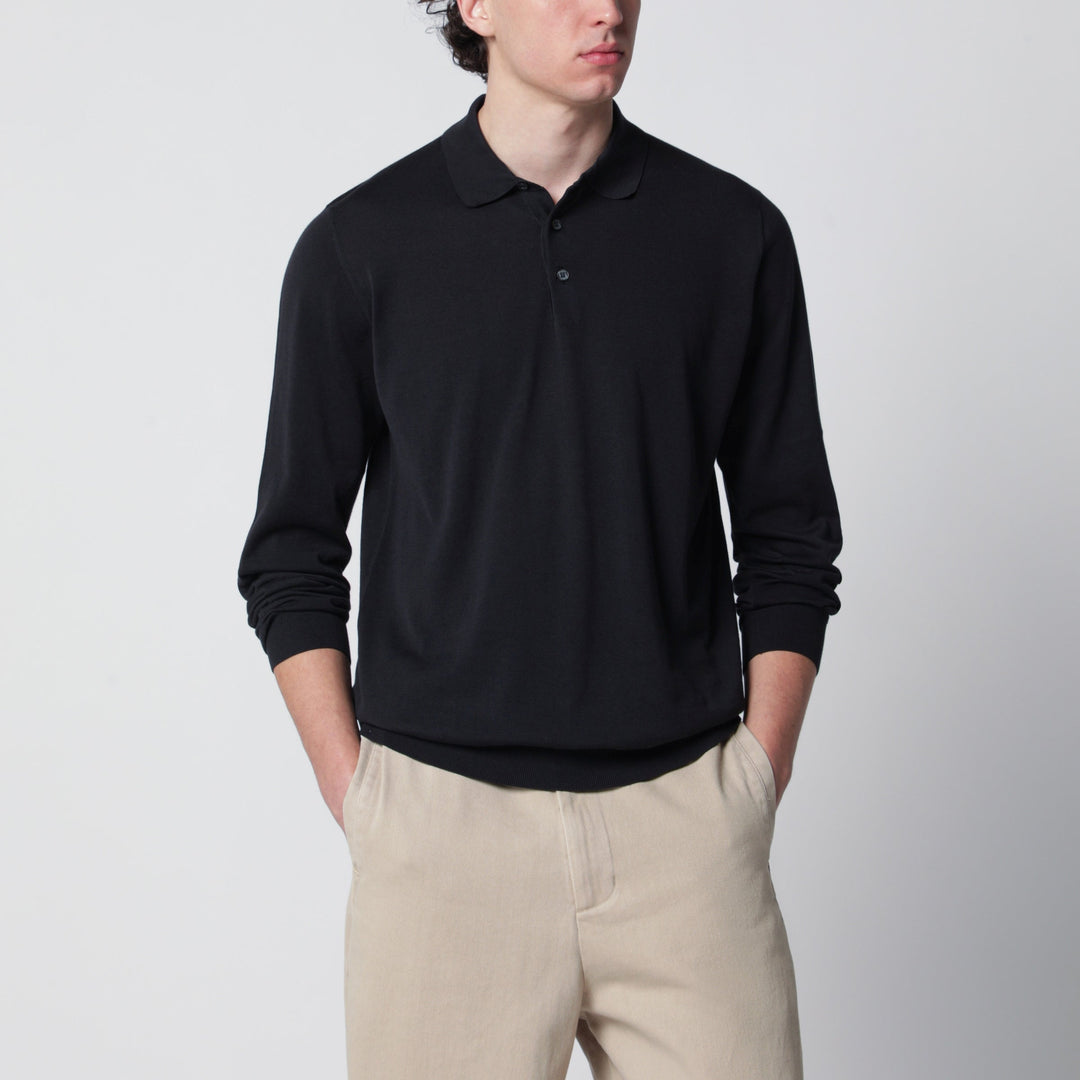 Drumohr Shirts & Tops - Blue | b1173aa4ad36d2871950b18abc382dffd5cf6bb7
