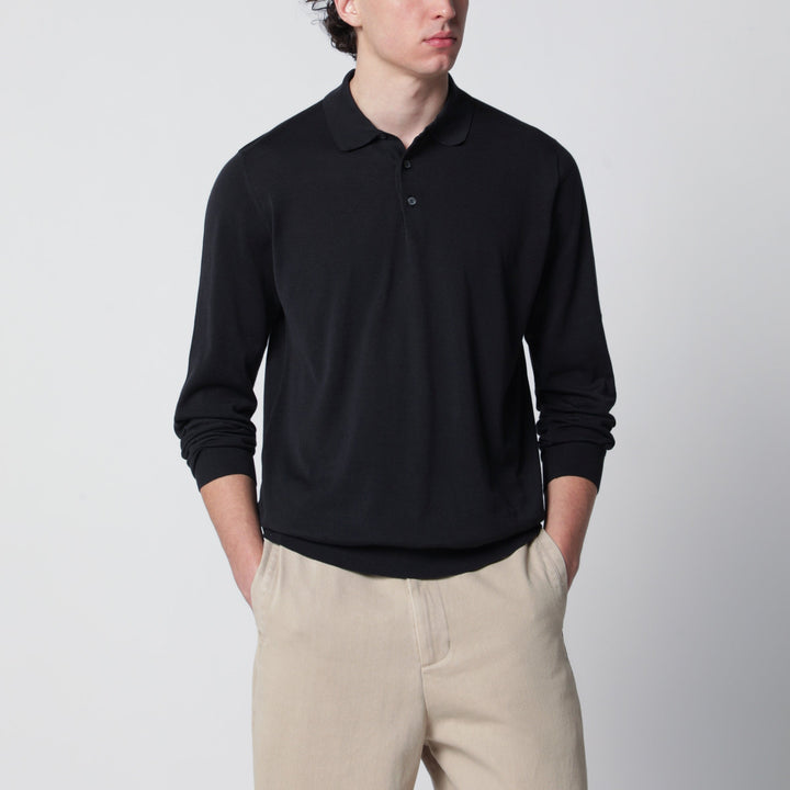 Drumohr Shirts & Tops - Blue | b1173aa4ad36d2871950b18abc382dffd5cf6bb7